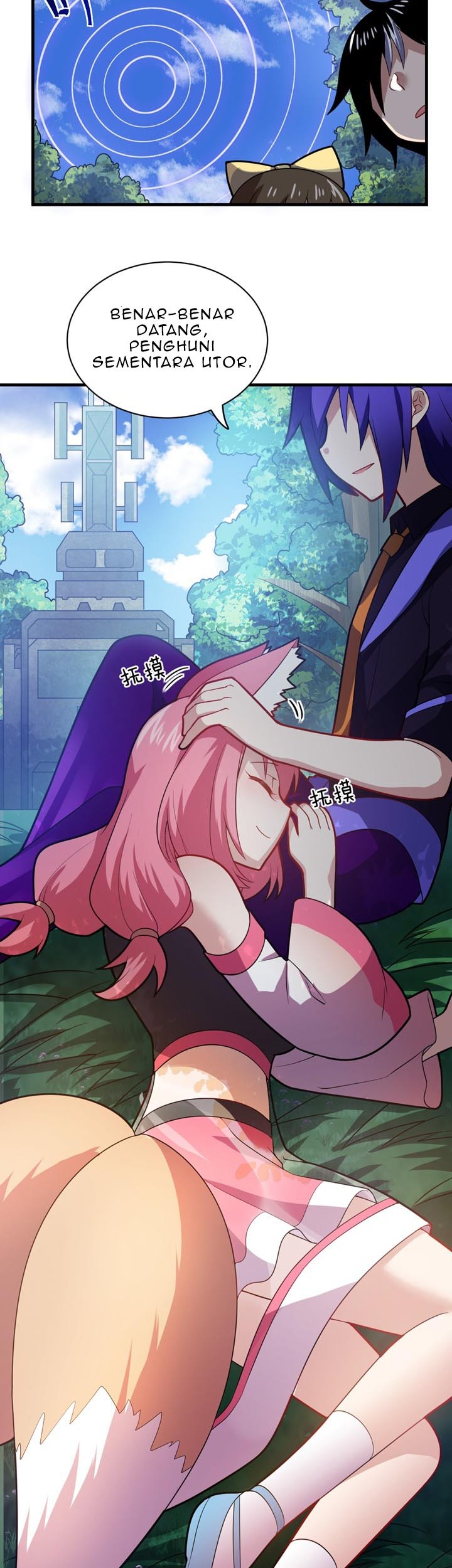 I, the Strongest Demon, Have Regained My Youth?! Chapter 21 Gambar 32
