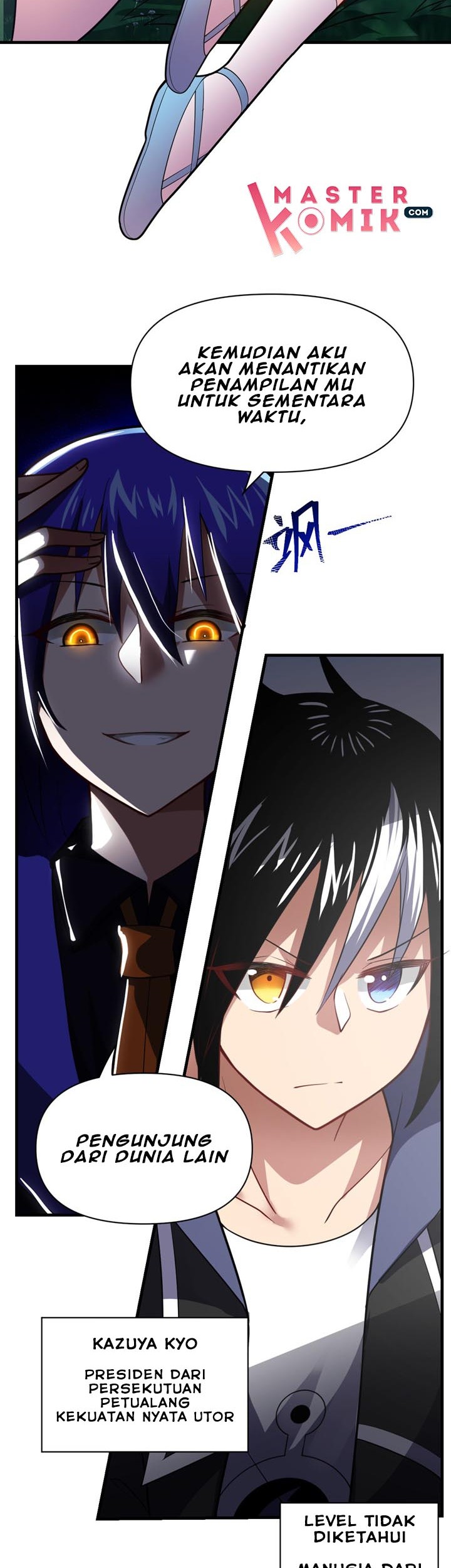 I, the Strongest Demon, Have Regained My Youth?! Chapter 21 Gambar 33