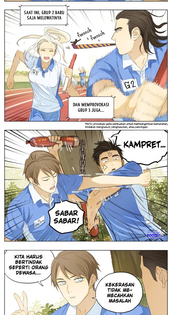 Nan Hao & Shang Feng Chapter 44 Gambar 4