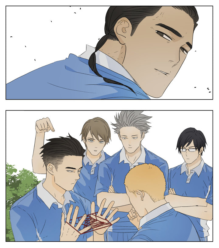 Nan Hao & Shang Feng Chapter 43 Gambar 12