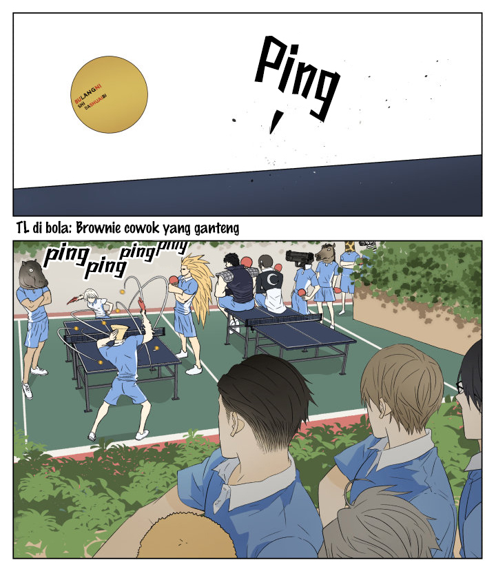 Nan Hao & Shang Feng Chapter 43 Gambar 4
