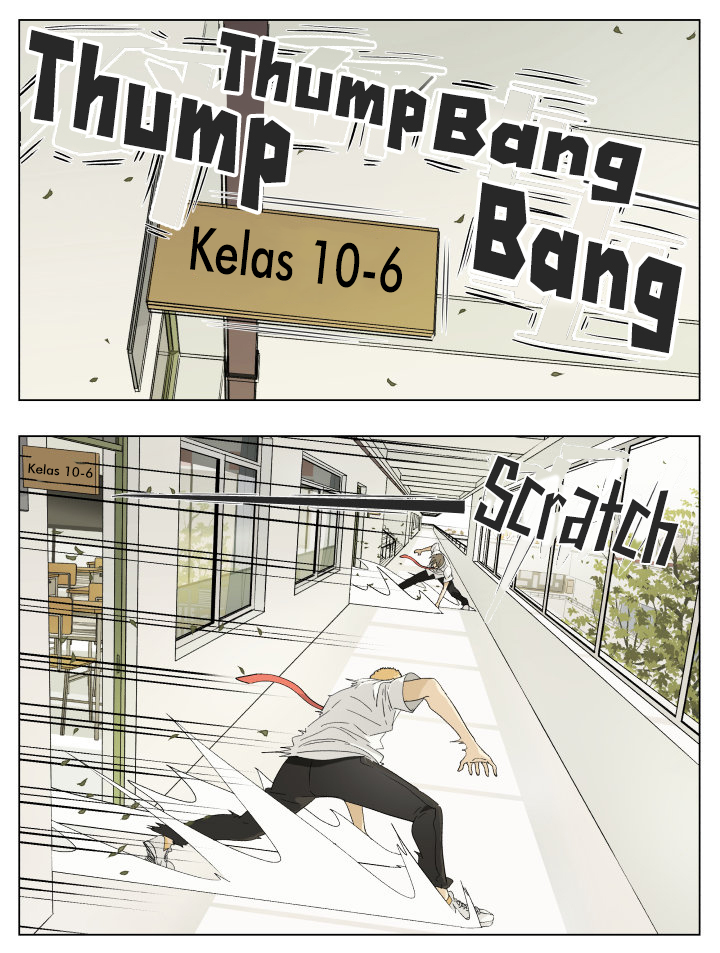 Baca Komik Nan Hao & Shang Feng Chapter 42 Gambar 1