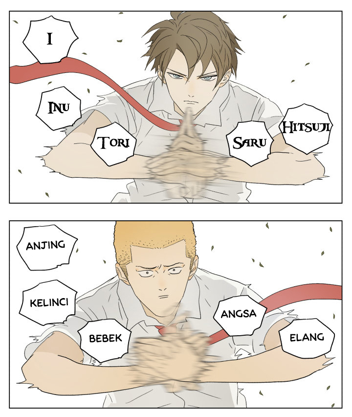 Baca Manhua Nan Hao & Shang Feng Chapter 42 Gambar 2