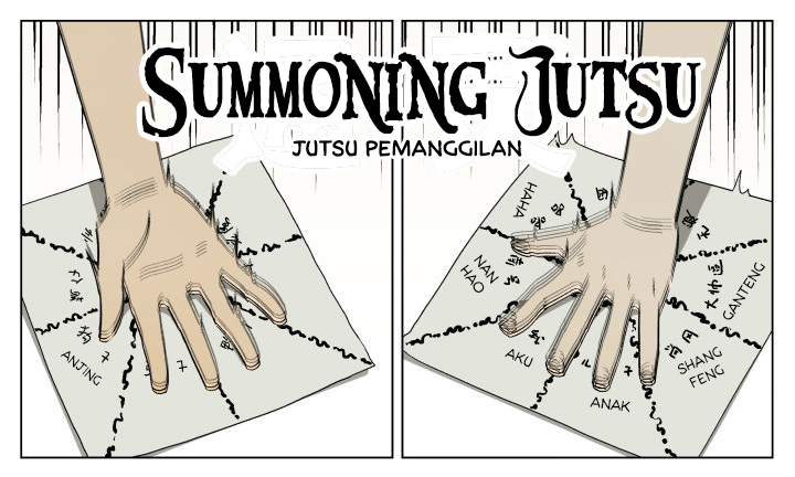 Nan Hao & Shang Feng Chapter 42 Gambar 3