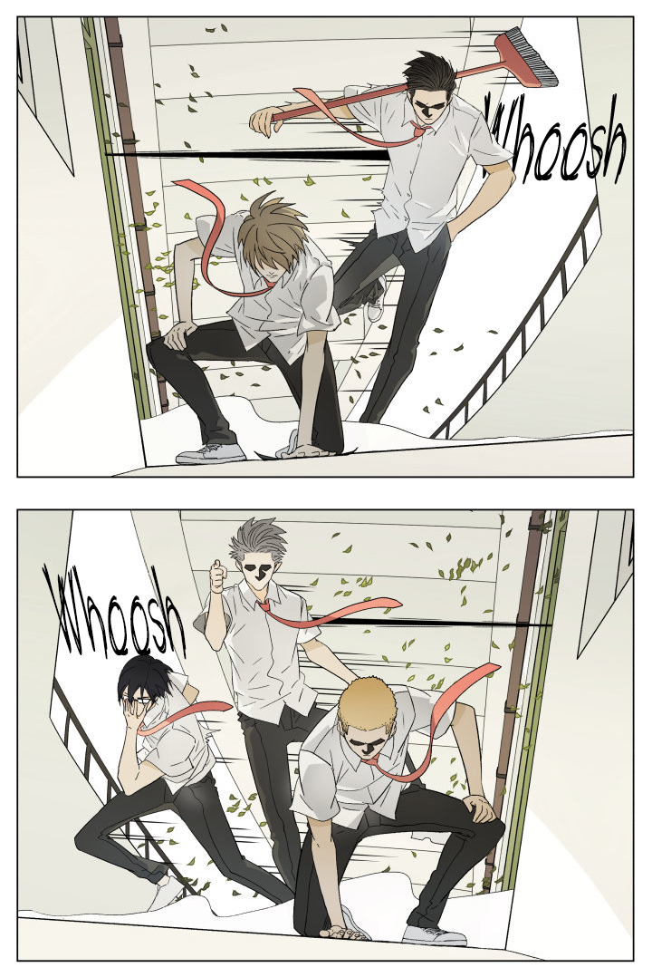Nan Hao & Shang Feng Chapter 42 Gambar 4