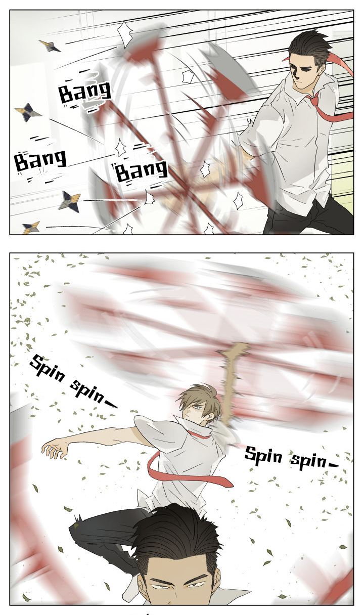 Nan Hao & Shang Feng Chapter 42 Gambar 6