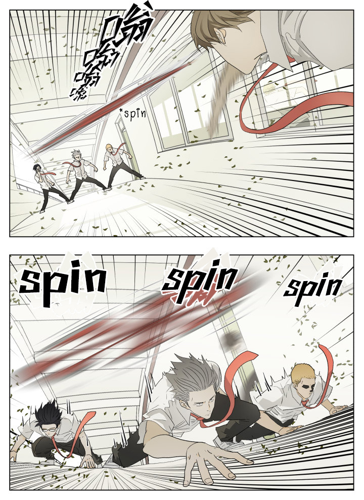 Nan Hao & Shang Feng Chapter 42 Gambar 7