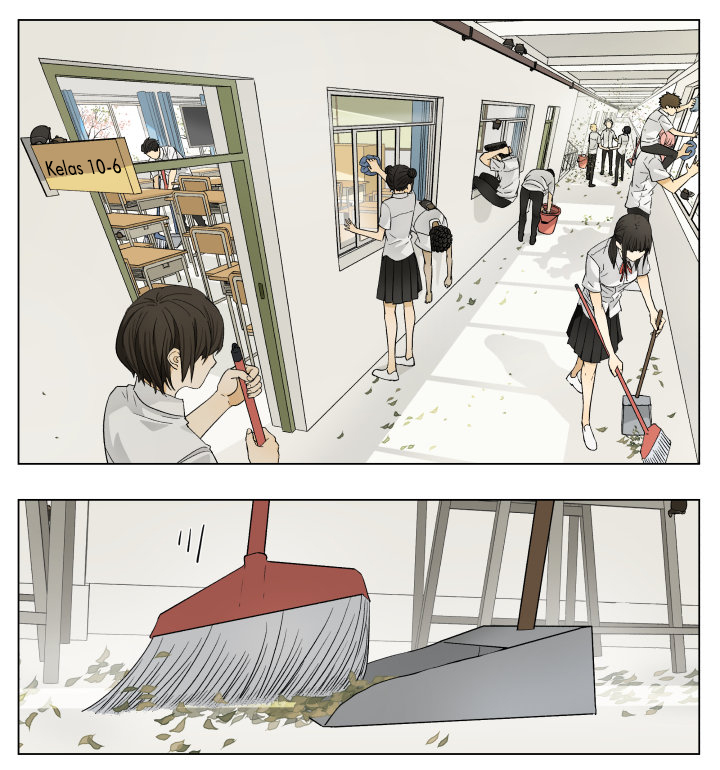 Baca Komik Nan Hao & Shang Feng Chapter 41 Gambar 1
