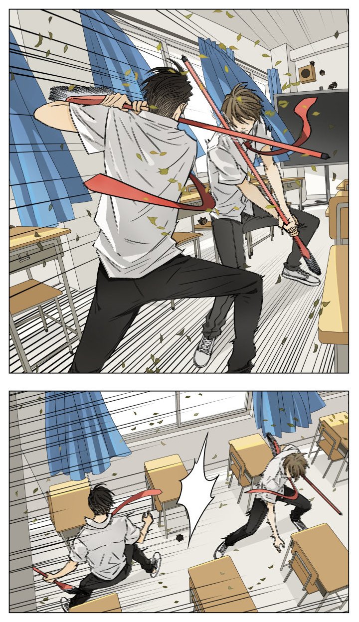 Nan Hao & Shang Feng Chapter 41 Gambar 3