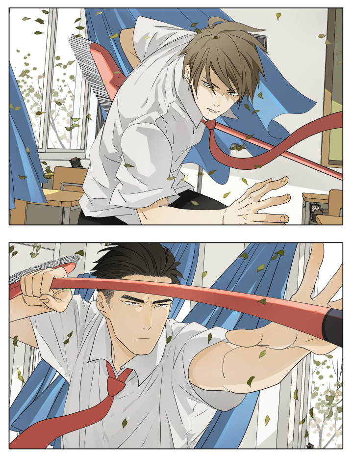 Nan Hao & Shang Feng Chapter 41 Gambar 4