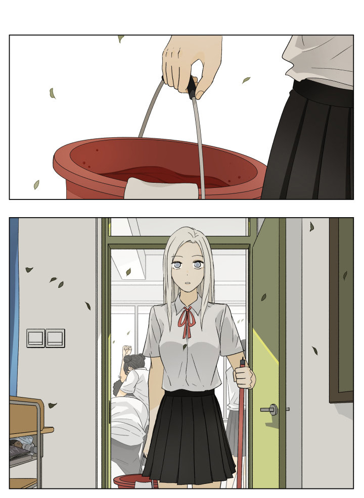 Nan Hao & Shang Feng Chapter 41 Gambar 5