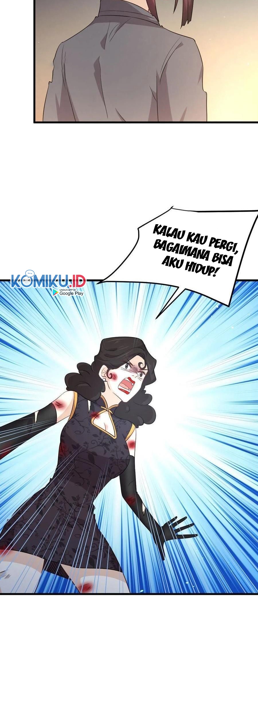 Immortal Swordsman in The Reverse World Chapter 167 Gambar 3