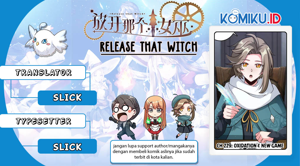 Baca Komik Release That Witch Chapter 229 Gambar 1