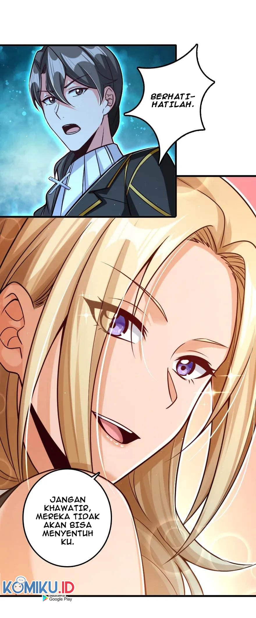 Release That Witch Chapter 229 Gambar 20
