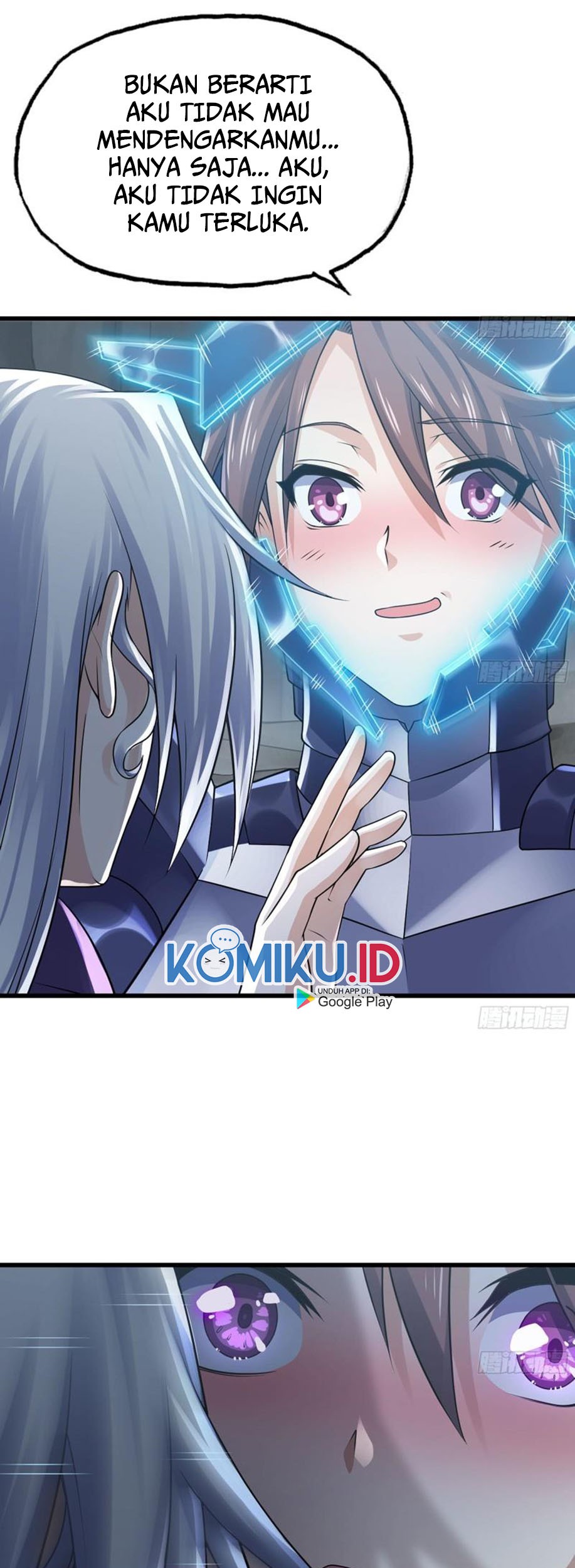 My Wife is a Demon Queen Chapter 263 Gambar 19