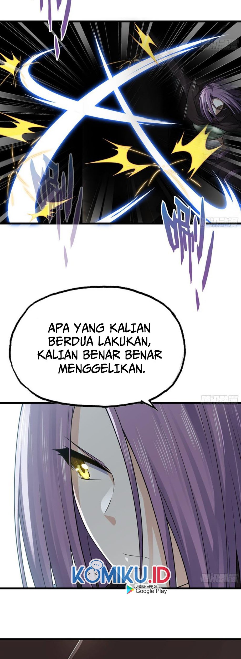 My Wife is a Demon Queen Chapter 263 Gambar 24
