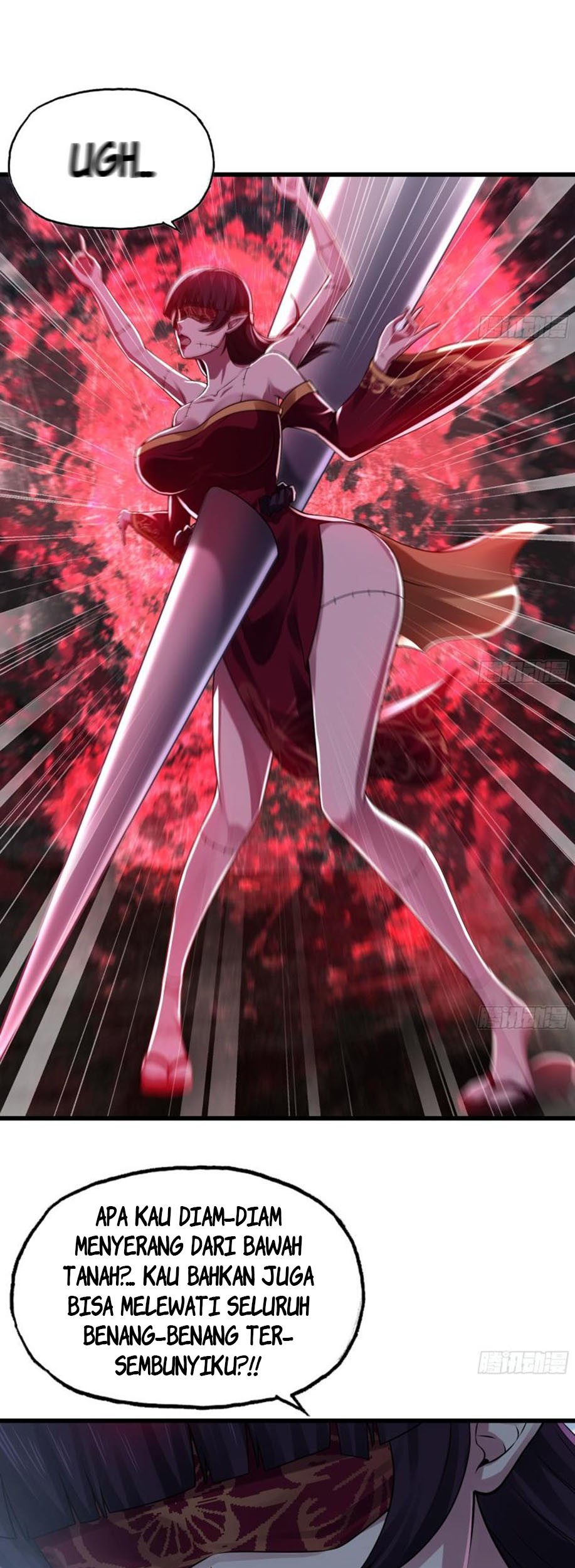 My Wife is a Demon Queen Chapter 263 Gambar 7