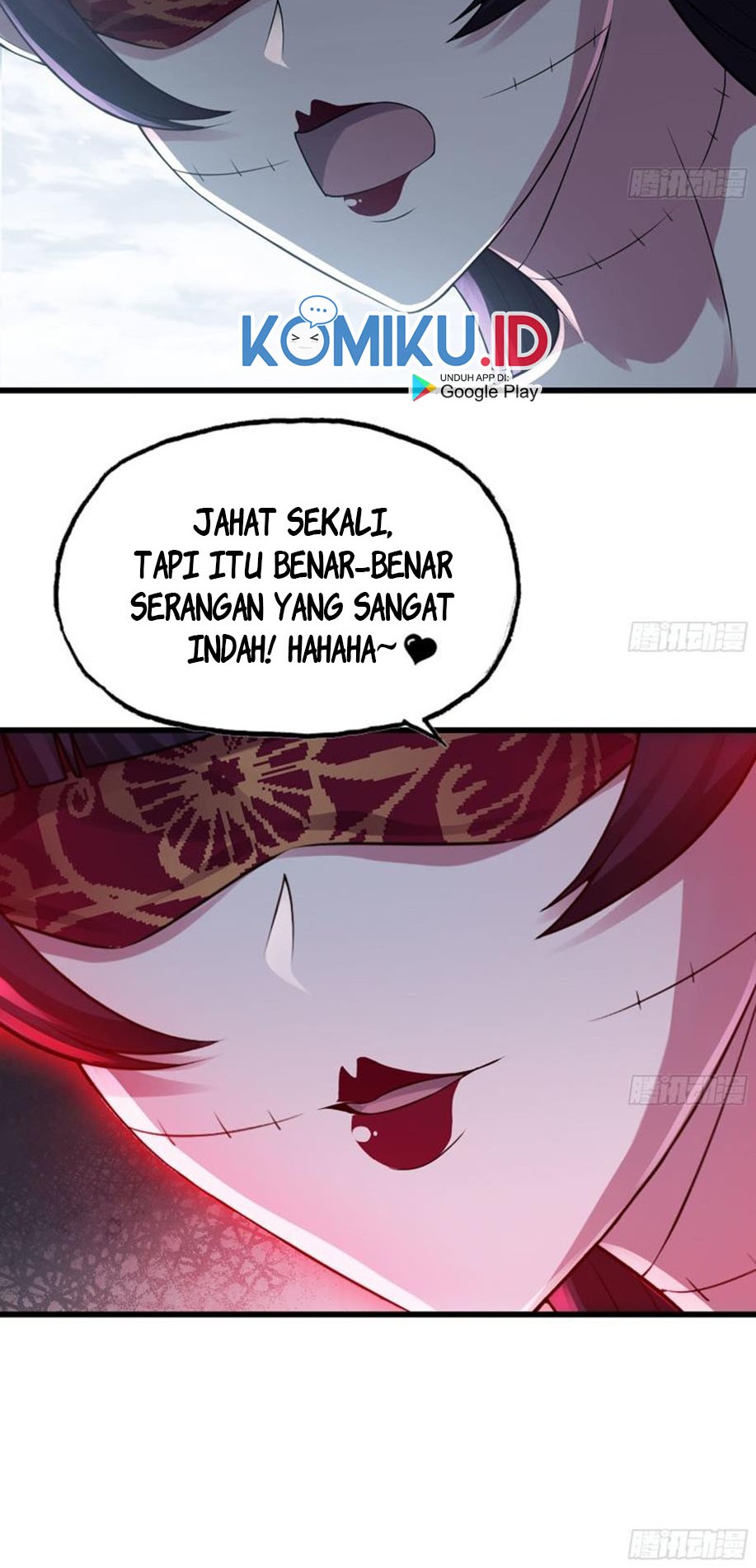 My Wife is a Demon Queen Chapter 263 Gambar 8