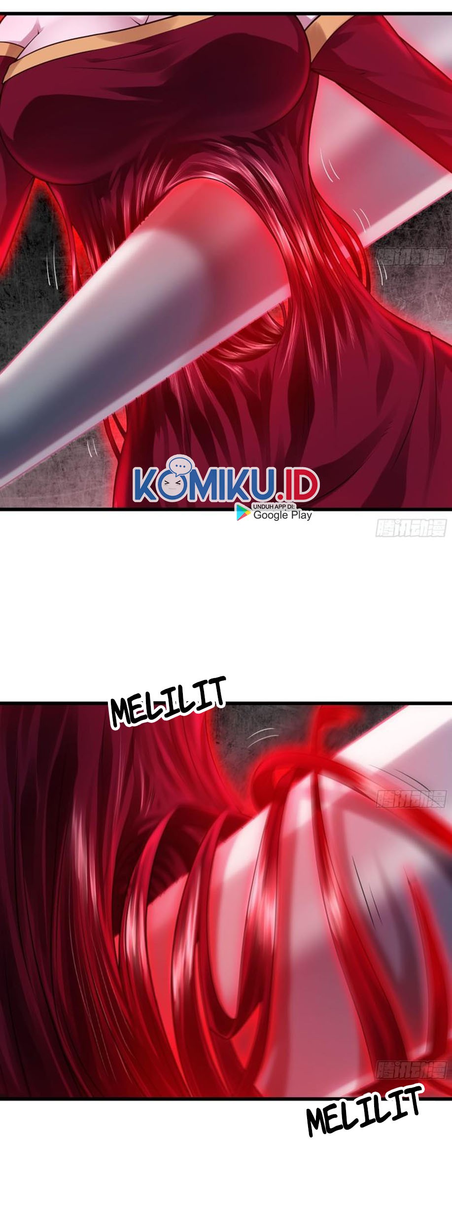 My Wife is a Demon Queen Chapter 263 Gambar 9