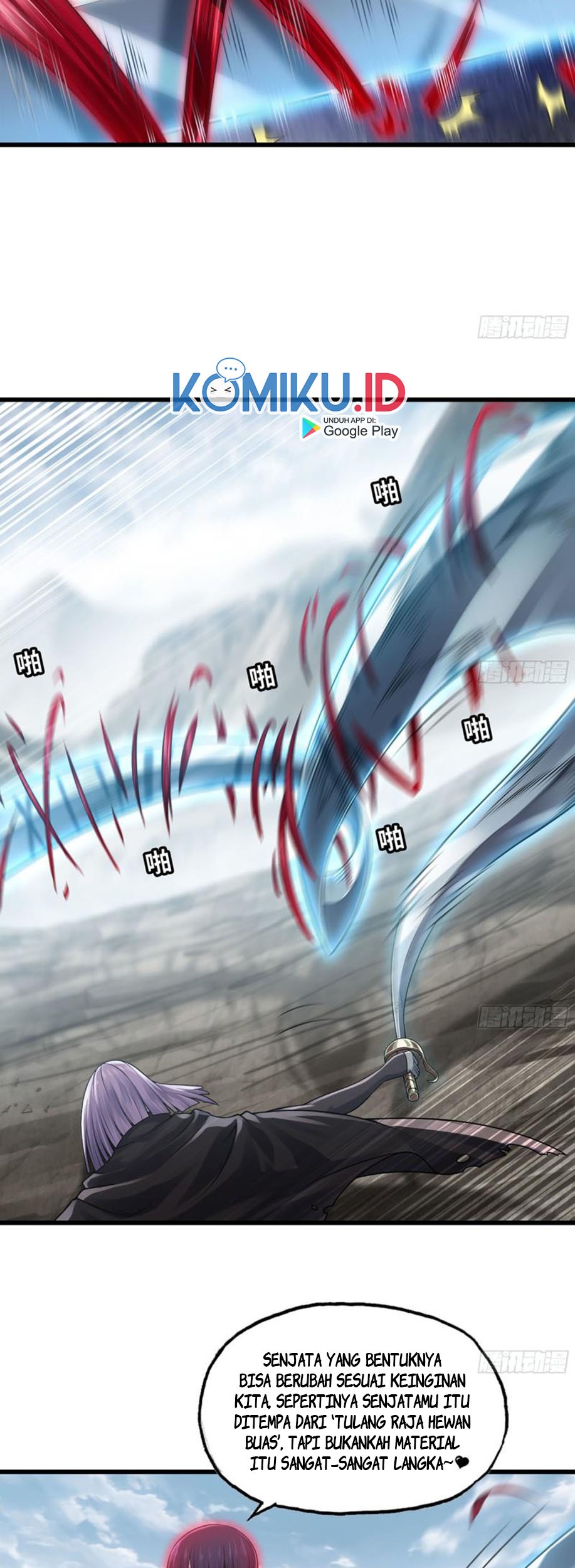 My Wife is a Demon Queen Chapter 263 Gambar 13
