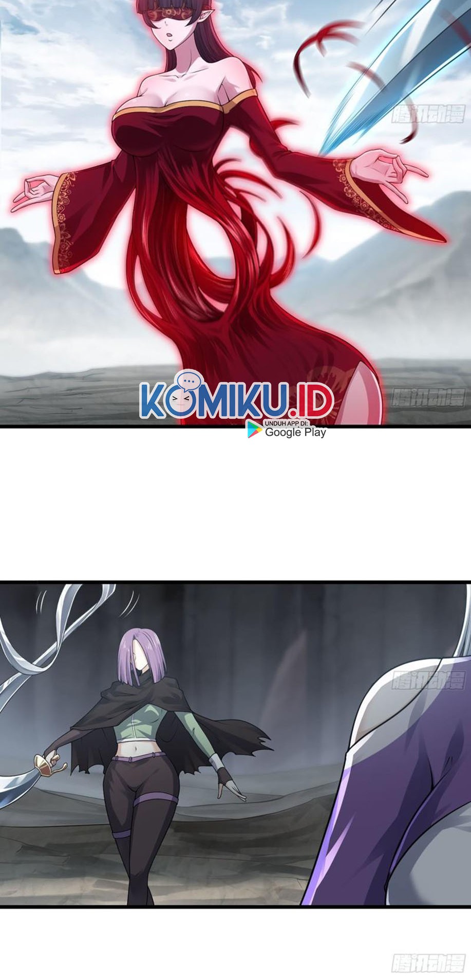 My Wife is a Demon Queen Chapter 263 Gambar 14