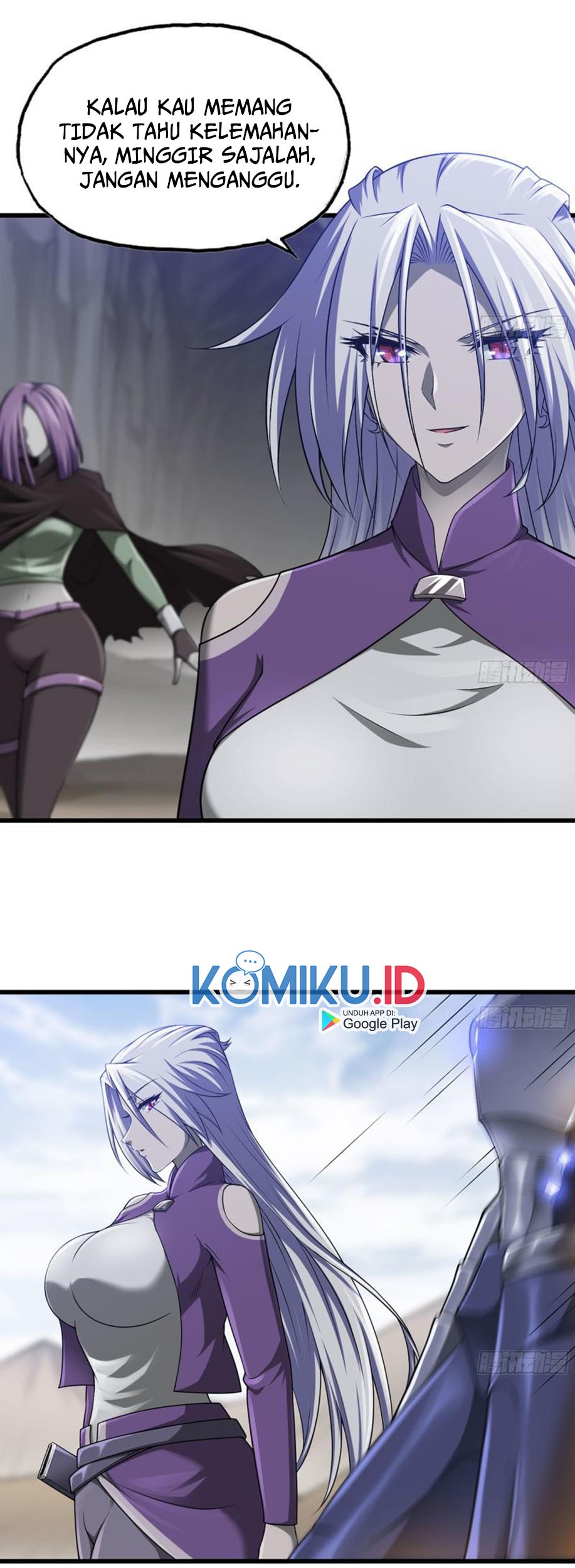 My Wife is a Demon Queen Chapter 263 Gambar 15