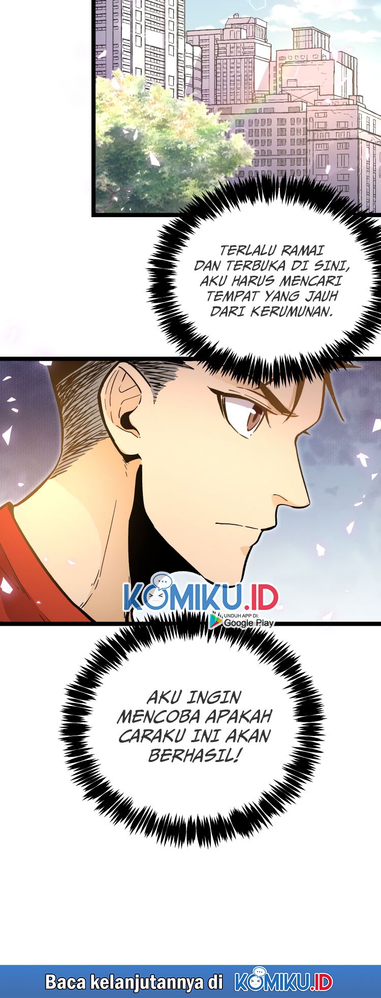 Black Abyss at Dawn Chapter 21 Gambar 25