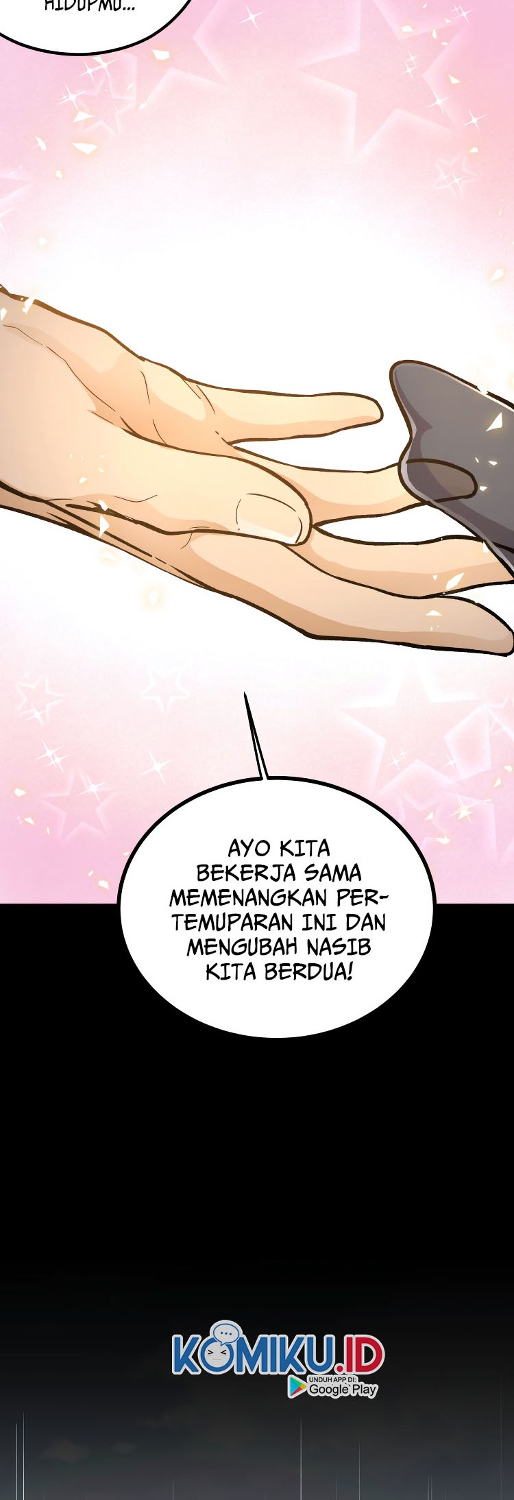 Black Abyss at Dawn Chapter 21 Gambar 7