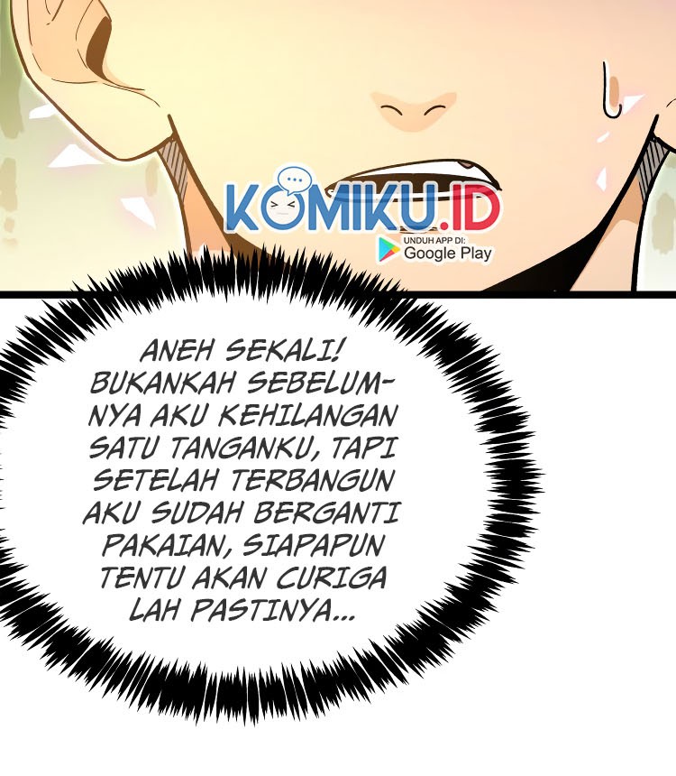 Black Abyss at Dawn Chapter 21 Gambar 12