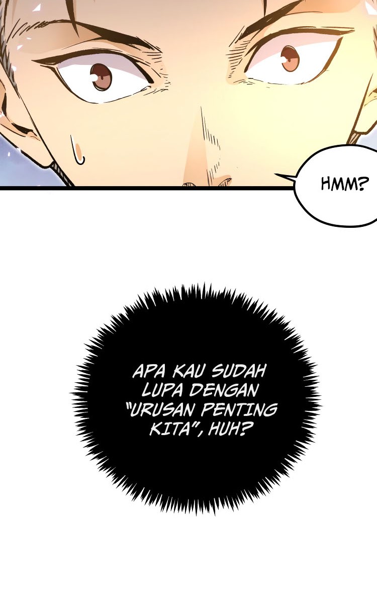 Black Abyss at Dawn Chapter 21 Gambar 22