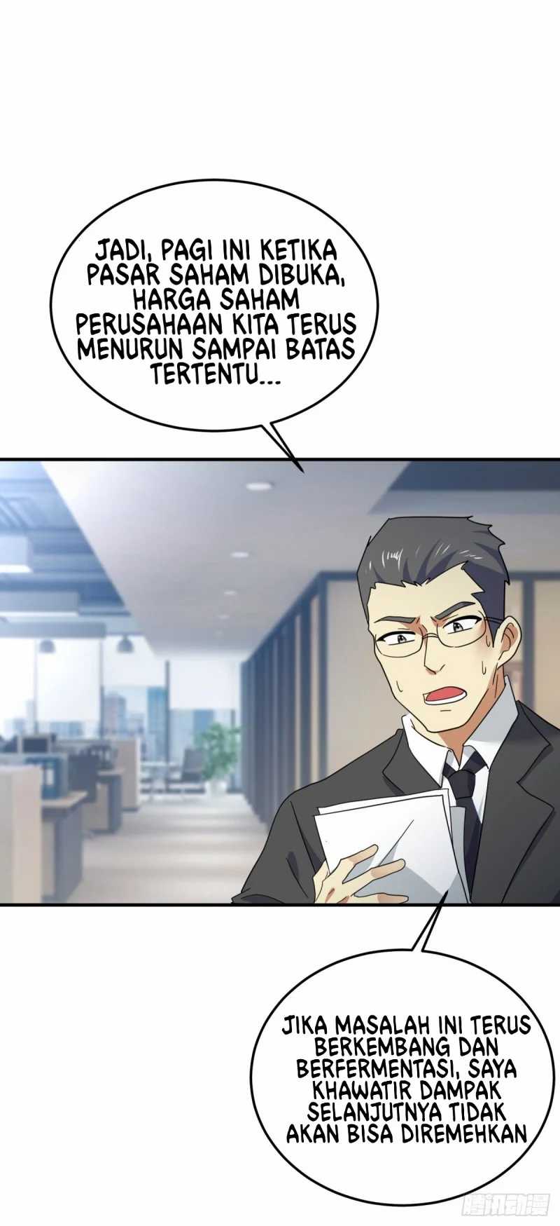 One Thousand Live Broadcast Big Local Tyrant Chapter 58 Gambar 21