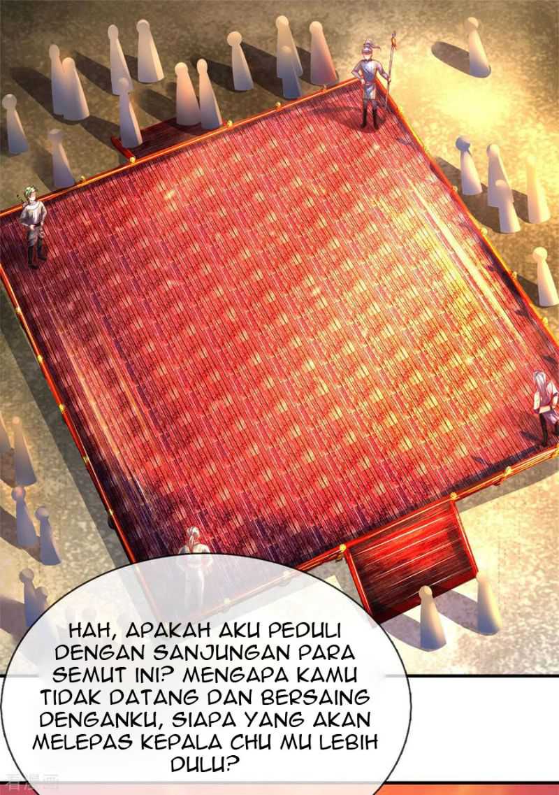 Shura Sword Sovereign Chapter 182 Gambar 11