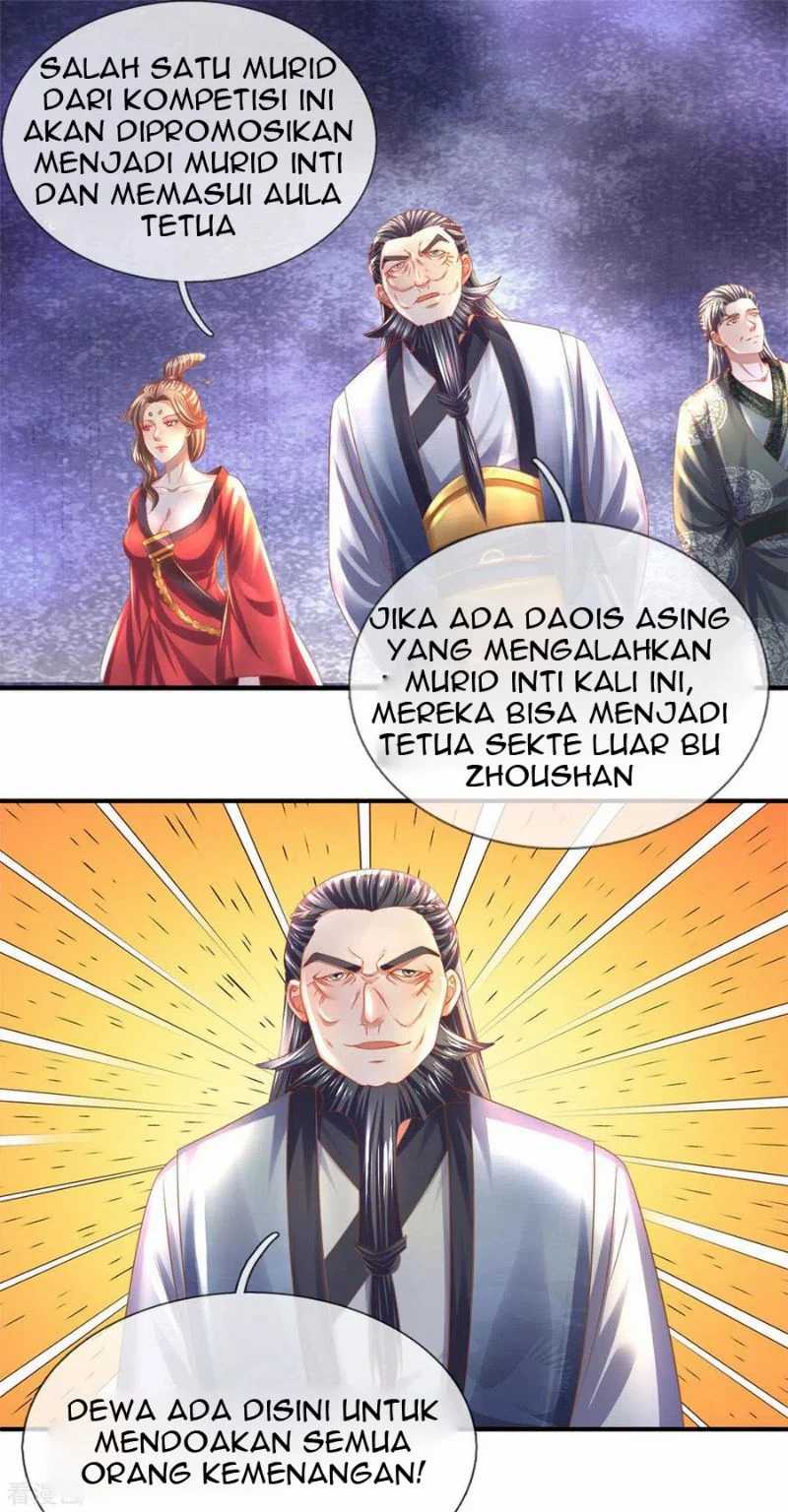Shura Sword Sovereign Chapter 181 Gambar 6
