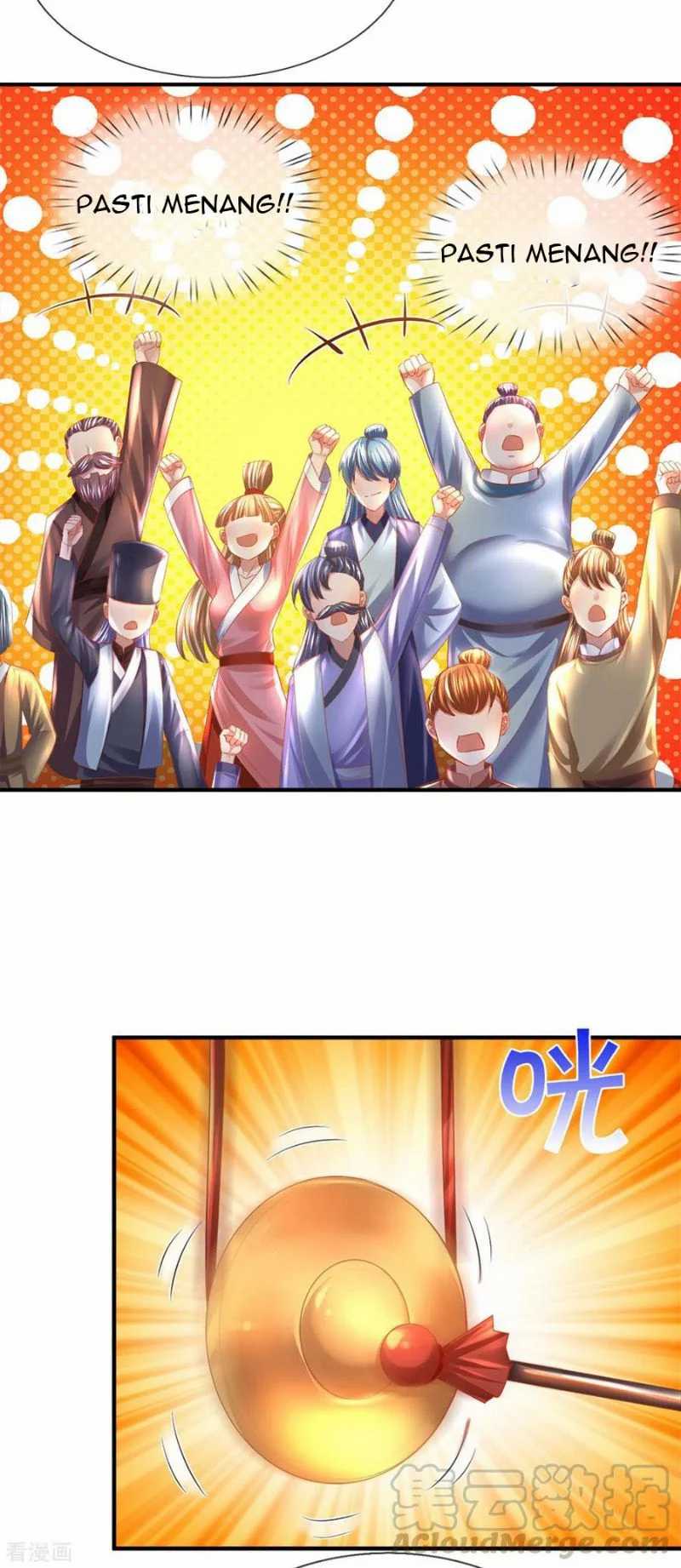 Shura Sword Sovereign Chapter 181 Gambar 7