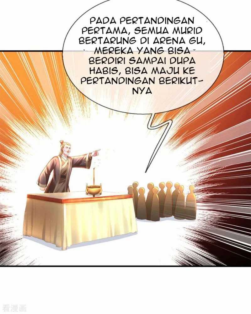Shura Sword Sovereign Chapter 181 Gambar 8