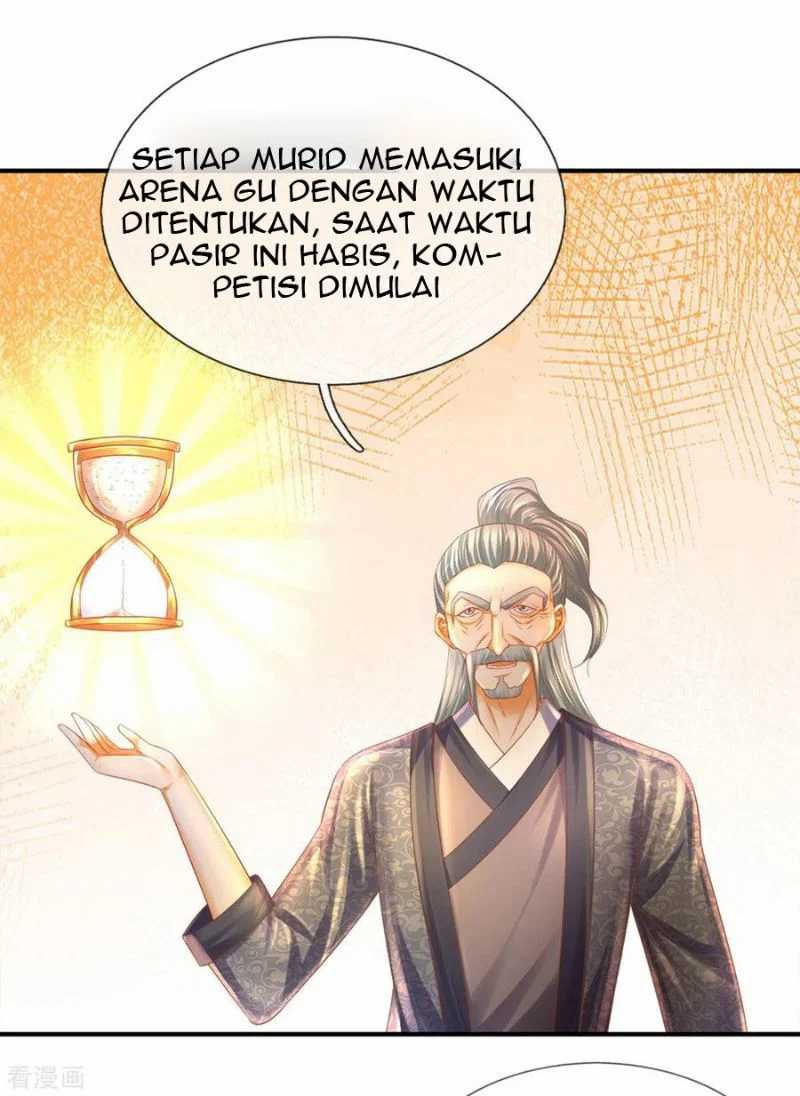 Shura Sword Sovereign Chapter 181 Gambar 9