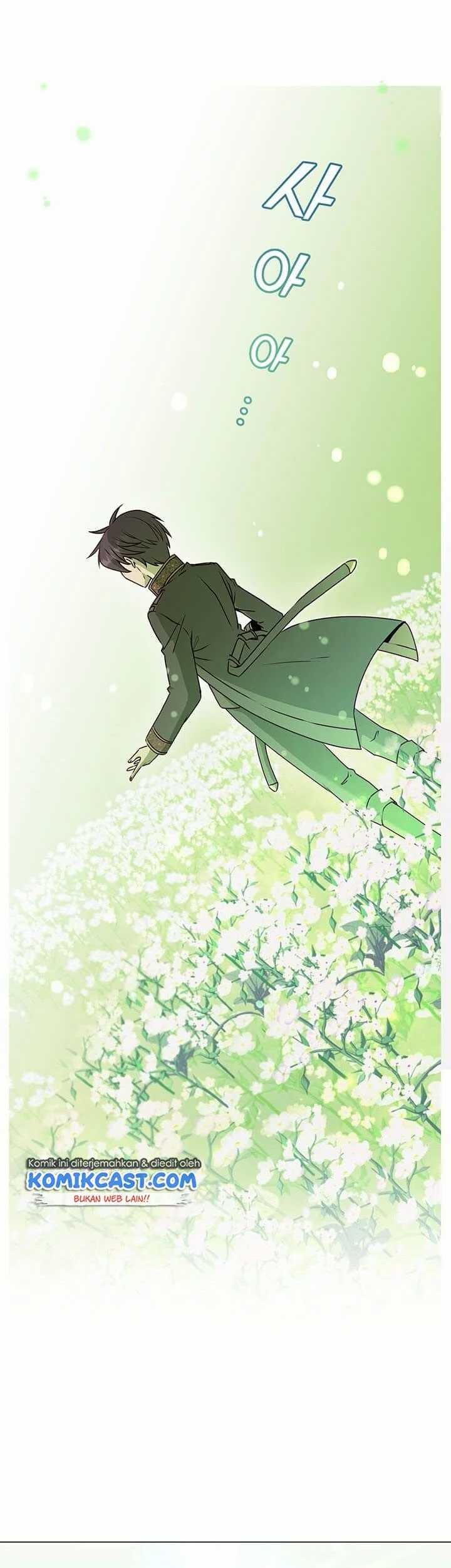 Baca Manhwa The MAX leveled hero will return! Chapter 38 Gambar 2