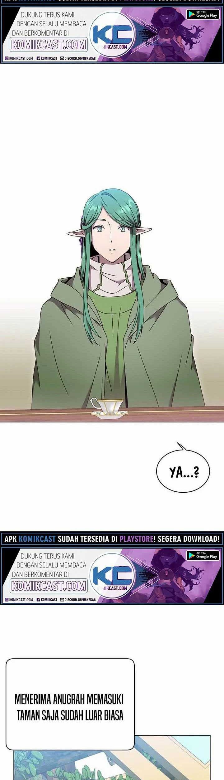 The MAX leveled hero will return! Chapter 38 Gambar 15