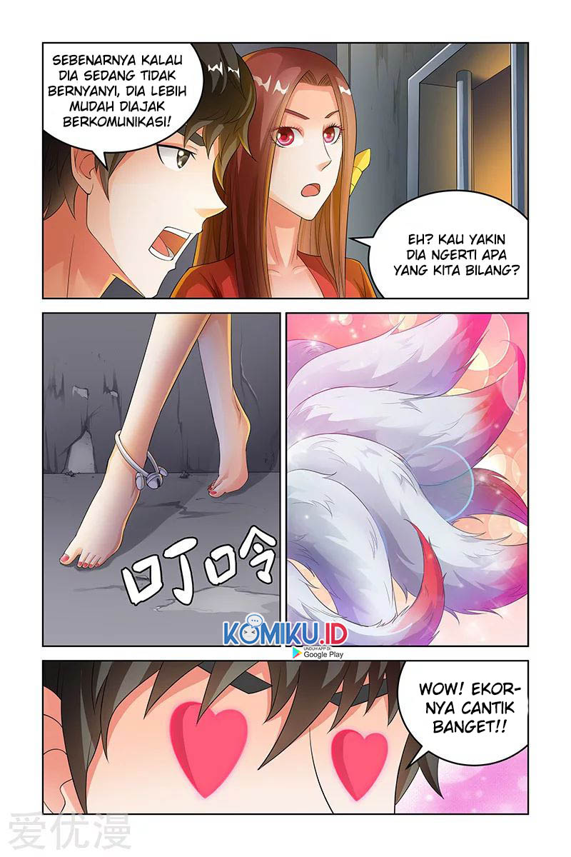 Demonic Housekeeper Chapter 143 Gambar 3