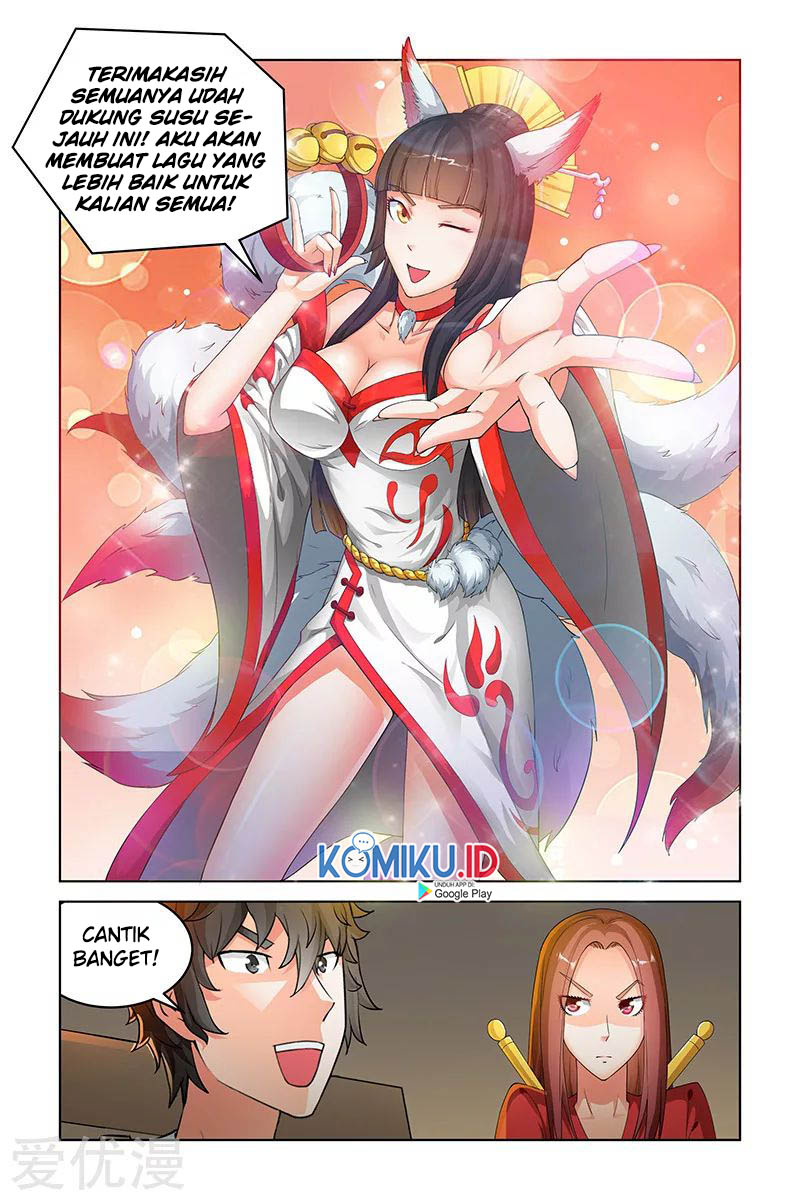 Demonic Housekeeper Chapter 143 Gambar 4