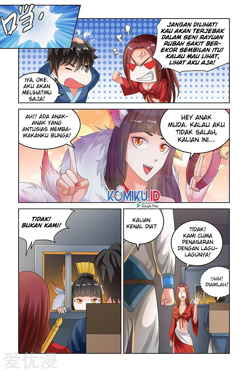 Demonic Housekeeper Chapter 143 Gambar 5