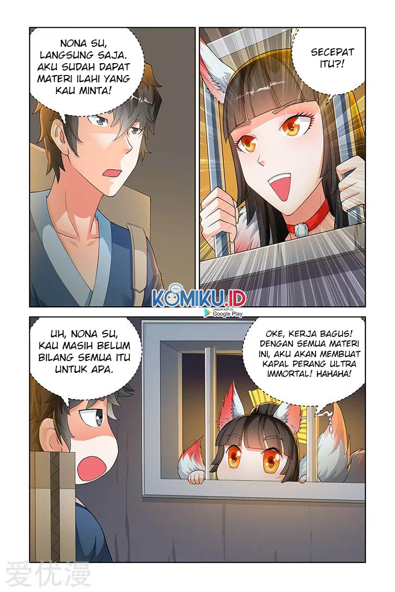 Demonic Housekeeper Chapter 143 Gambar 6