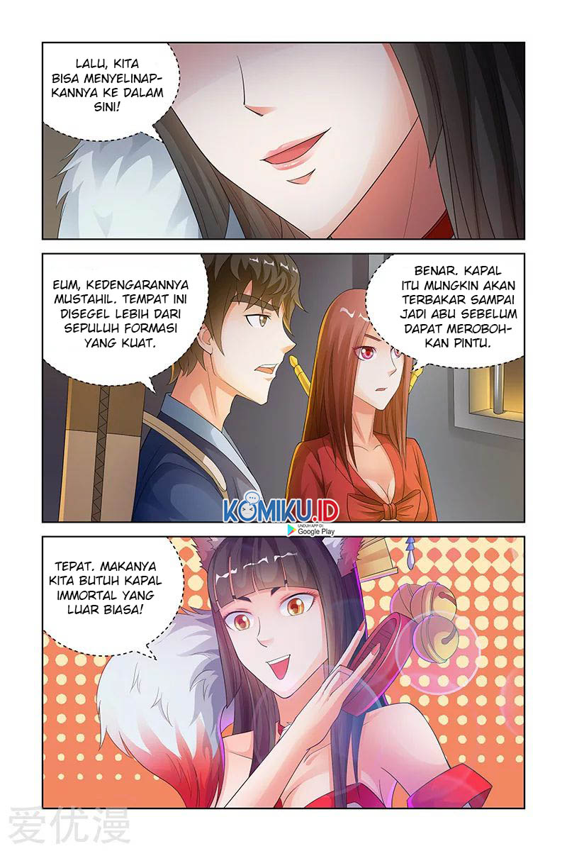 Demonic Housekeeper Chapter 143 Gambar 7