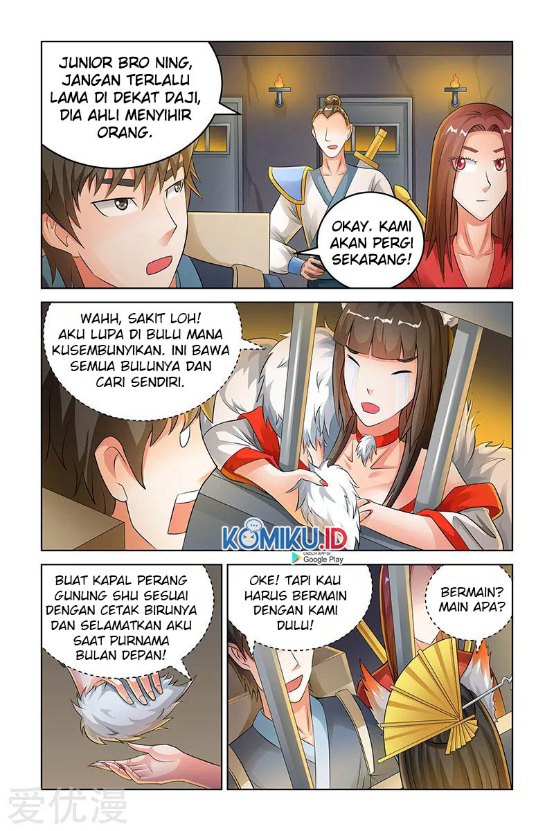 Demonic Housekeeper Chapter 143 Gambar 9