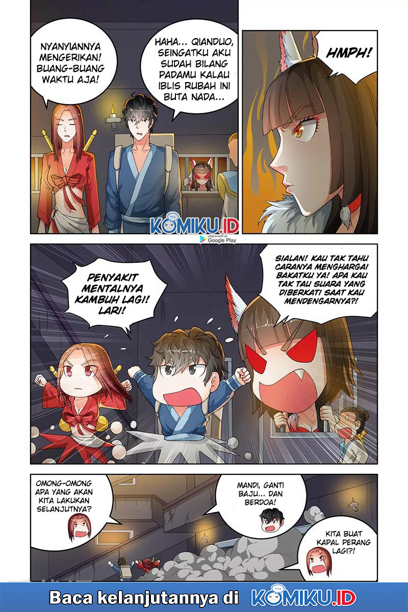 Demonic Housekeeper Chapter 143 Gambar 10