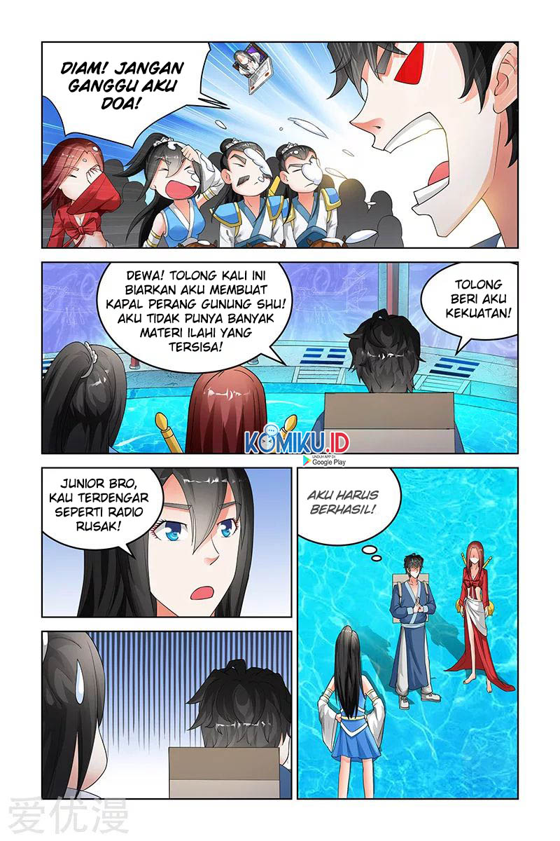 Demonic Housekeeper Chapter 144 Gambar 4