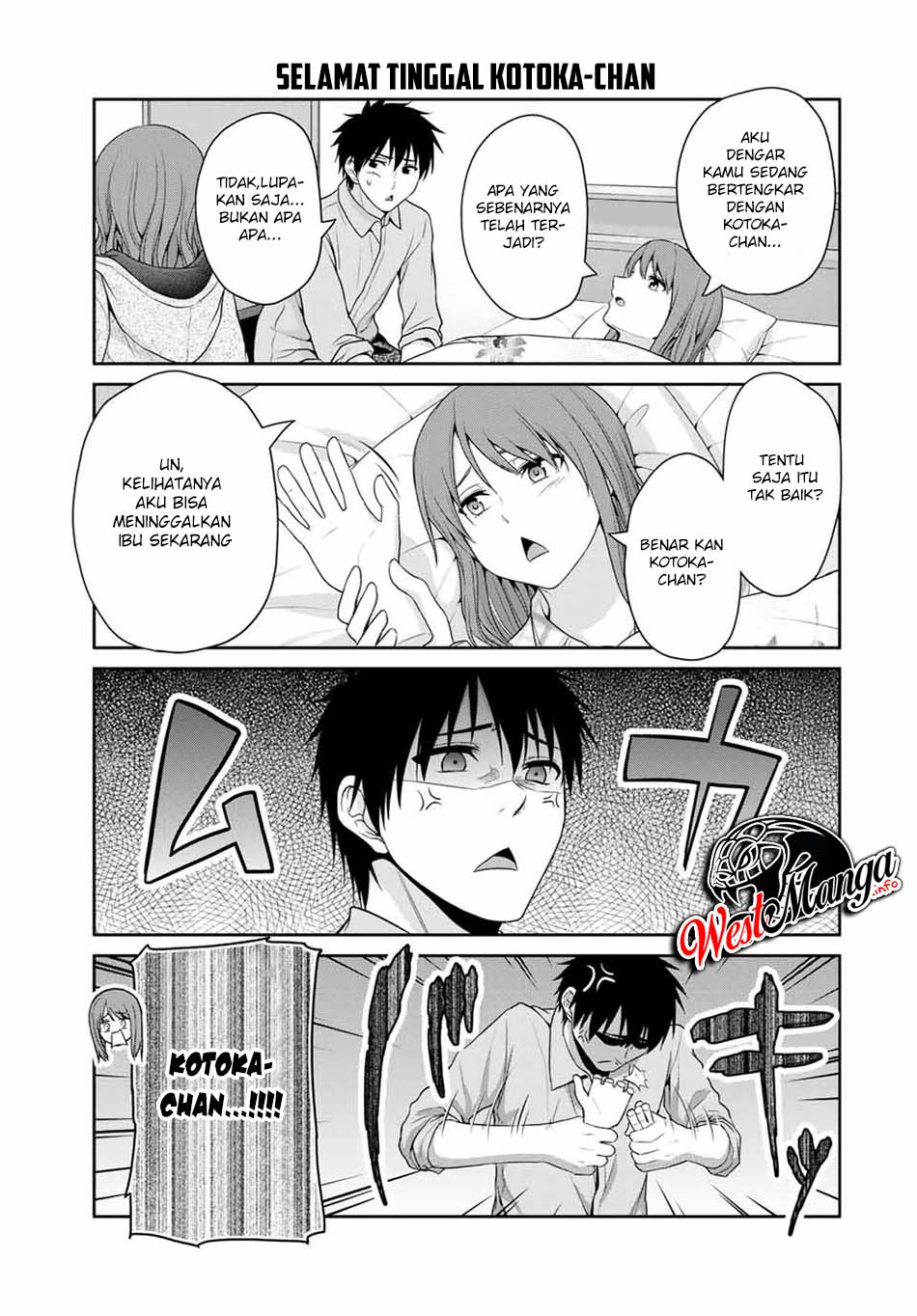 Fechippuru ~ bokura no junsuina koi Chapter 59 Gambar 7