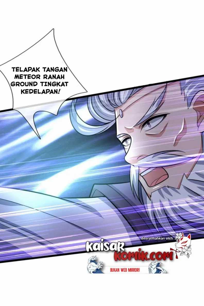 Shenwu Tianzun Chapter 162 Gambar 12