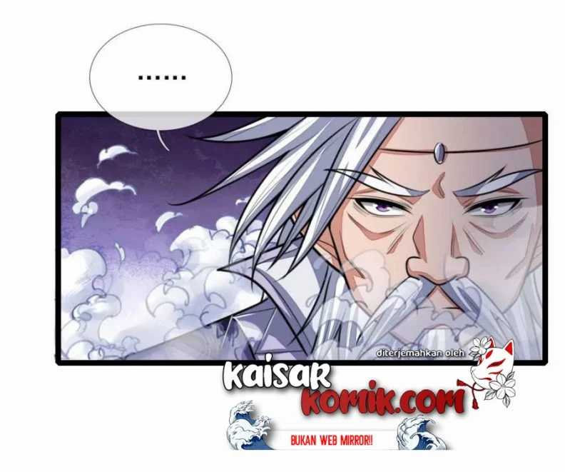 Shenwu Tianzun Chapter 162 Gambar 15