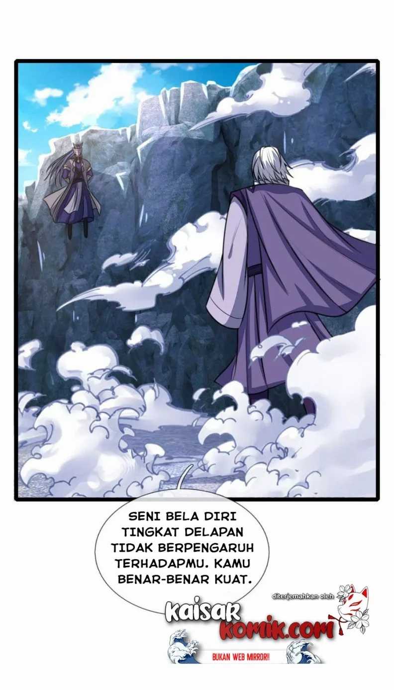 Shenwu Tianzun Chapter 162 Gambar 16